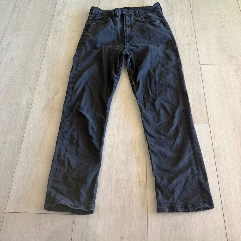 Mother woman’s high waisted rider ankle jeans size 28